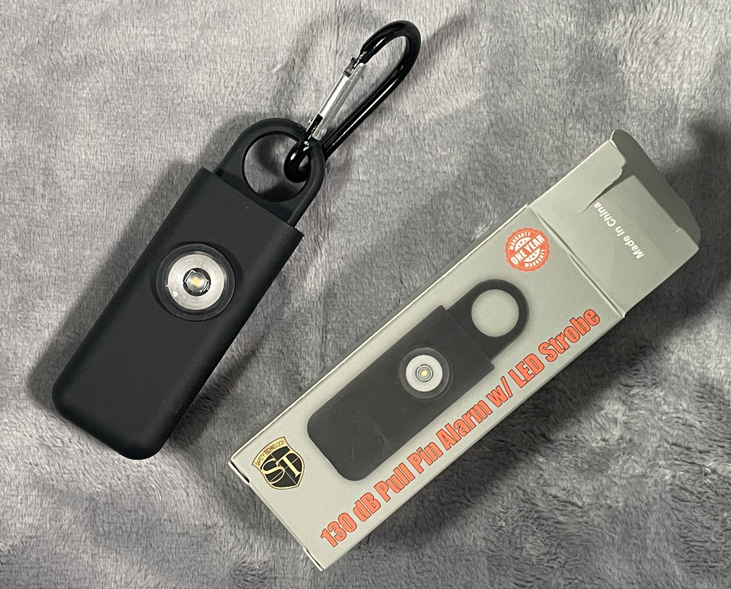 Personal Alarm - 1 | Escape Unharmed by GSI personal alarm