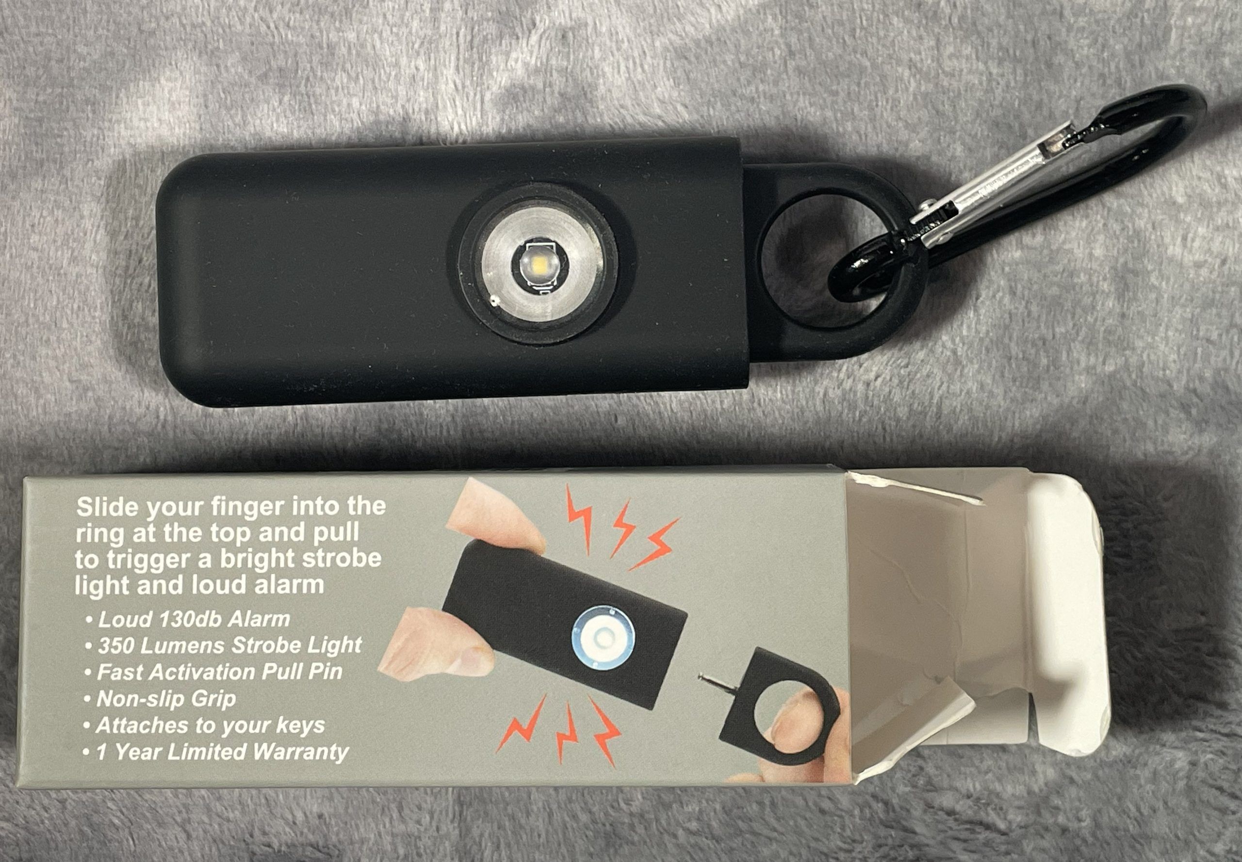Personal Alarm - 2 | Escape Unharmed by GSI